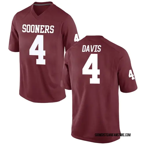 oklahoma jersey