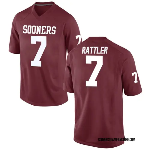 oklahoma sooners jersey