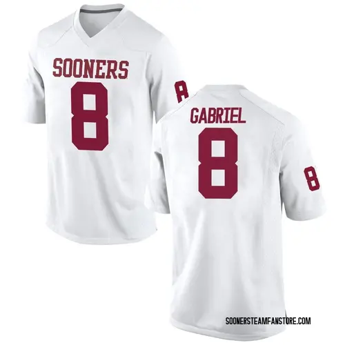 Jordan Nike Men's Baker Mayfield Oklahoma Sooners Player Game Jersey -  Macy's