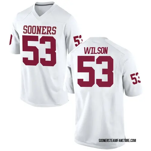 oklahoma sooners baseball jersey